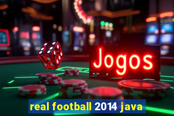 real football 2014 java